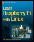 Learn Raspberry Pi with Linux - eBook