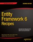Entity Framework 6 Recipes - eBook