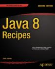 Java 8 Recipes - eBook