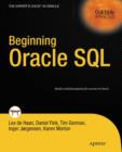 Beginning Oracle SQL - eBook