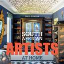 South African Artists at Home - eBook
