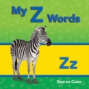 My Z Words - eBook
