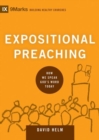 Expositional Preaching : How We Speak God's Word Today - Book