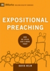Expositional Preaching - eBook