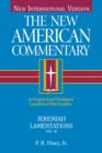 Jeremiah, Lamentations : An Exegetical and Theological Exposition of Holy Scripture - eBook