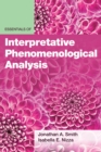 Essentials of Interpretative Phenomenological Analysis - Book