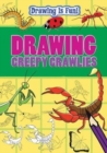 Drawing Creepy Crawlies - eBook