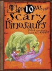 Scary Dinosaurs - eBook