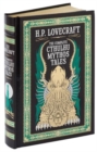 The Complete Cthulhu Mythos Tales (Barnes & Noble Collectible Editions) - Book