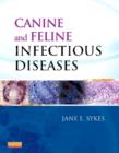 Canine and Feline Infectious Diseases - Book