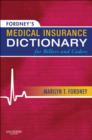 Fordney's Medical Insurance Dictionary for Billers and Coders - eBook