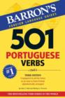 501 Portuguese Verbs - Book