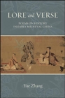 Lore and Verse : Poems on History in Early Medieval China - eBook