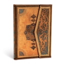 Safavid (Safavid Binding Art) Mini Lined Hardcover Journal - Book