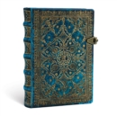 Azure (Equinoxe) Mini Lined Hardcover Journal - Book