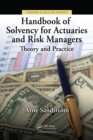 Handbook of Solvency for Actuaries and Risk Managers : Theory and Practice - eBook