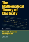 The Mathematical Theory of Elasticity - eBook