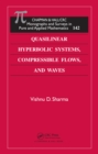 Quasilinear Hyperbolic Systems, Compressible Flows, and Waves - eBook