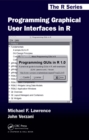 Programming Graphical User Interfaces in R - eBook