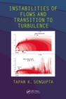 Instabilities of Flows and Transition to Turbulence - eBook