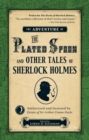 The Adventure of the Plated Spoon and Other Tales of Sherlock Holmes - eBook