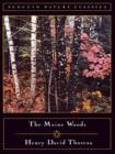 Maine Woods - eBook