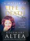 Matter of Life and Death - eBook