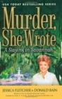 Murder, She Wrote: A Slaying in Savannah - eBook