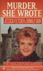 Murder, She Wrote: Highland Fling Murders - eBook