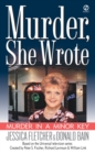 Murder, She Wrote: Murder in a Minor Key - eBook