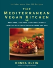 Mediterranean Vegan Kitchen - eBook