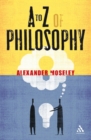 A to Z of Philosophy - eBook