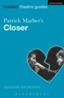 Patrick Marber's Closer - eBook