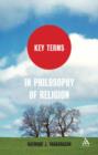 Key Terms in Philosophy of Religion - eBook