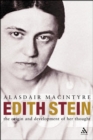 Edith Stein : A Philosophical Prologue - eBook