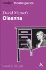 David Mamet's Oleanna - eBook