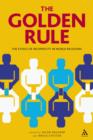 The Golden Rule : The Ethics of Reciprocity in World Religions - eBook