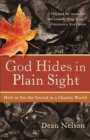 God Hides in Plain Sight : How to See the Sacred in a Chaotic World - eBook
