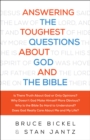 Answering the Toughest Questions About God and the Bible - eBook