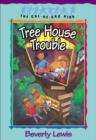 Tree House Trouble (Cul-de-sac Kids Book #16) - eBook