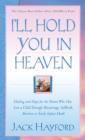 I'll Hold You in Heaven - eBook
