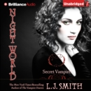 Secret Vampire - eAudiobook