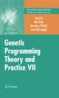 Genetic Programming Theory and Practice VII - eBook