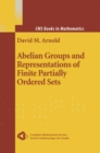 Abelian Groups and Representations of Finite Partially Ordered Sets - eBook