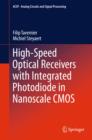 High-Speed Optical Receivers with Integrated Photodiode in Nanoscale CMOS - eBook