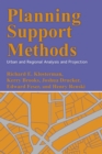 Planning Support Methods : Urban and Regional Analysis and Projection - eBook