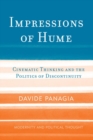Impressions of Hume : Cinematic Thinking and the Politics of Discontinuity - eBook
