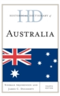 Historical Dictionary of Australia - eBook