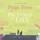 Pictures of Lily - eAudiobook