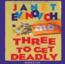 Three to Get Deadly - eAudiobook